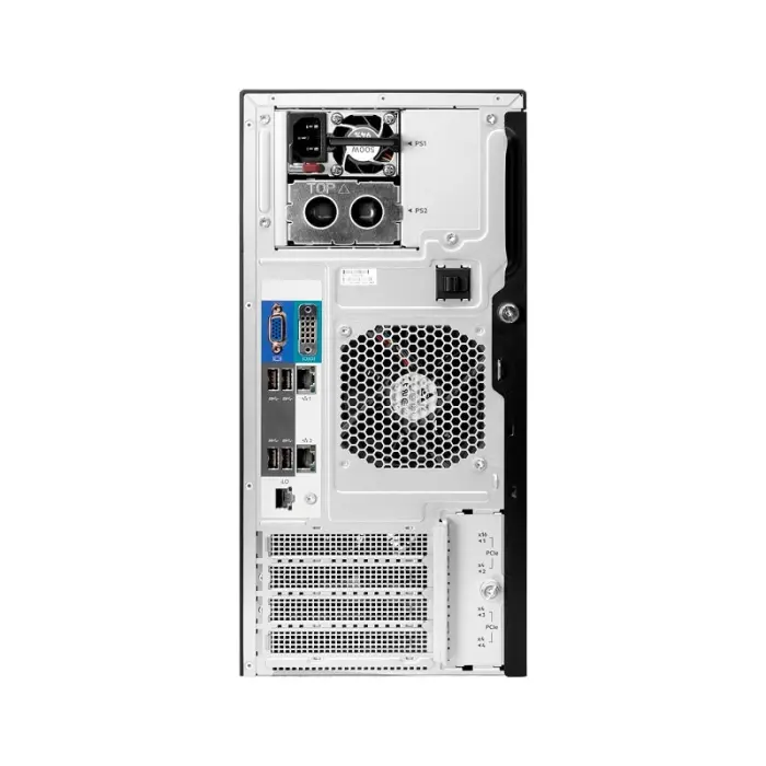 Сервер HP ProLiant ML30 Gen10 (4 x 3.5 LFF) - купить в Украине